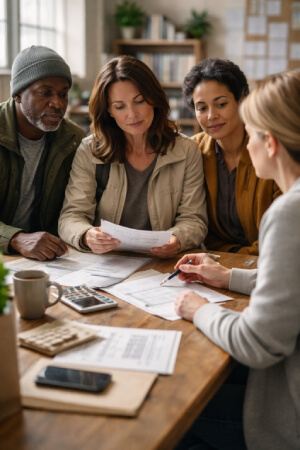 Financial Assistance